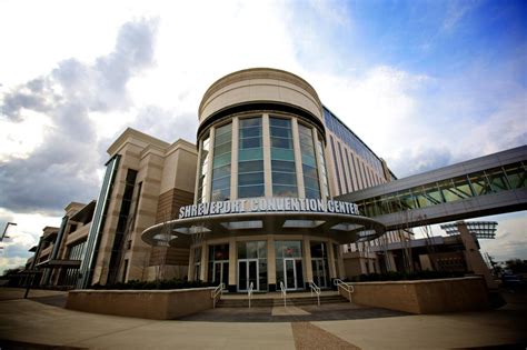 Shreveport convention center - The Shreveport Convention Center is a multi-purpose, state-of-the-art facility designed to accommodate any event, from major conventions and trade shows to intimate gatherings such as wedding ... 